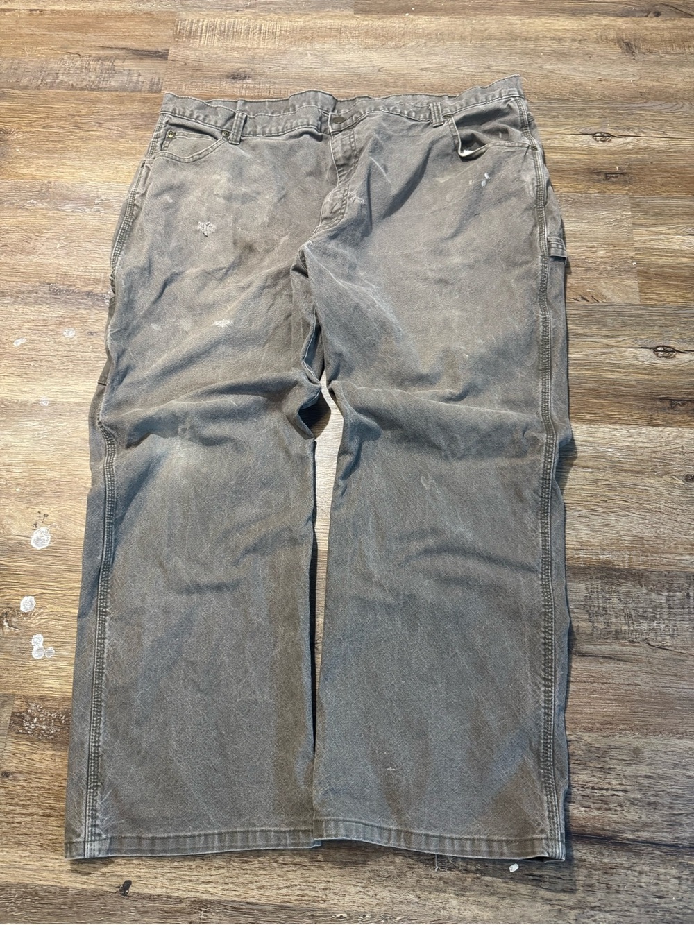 Baggy Dickies Carpenter Pants